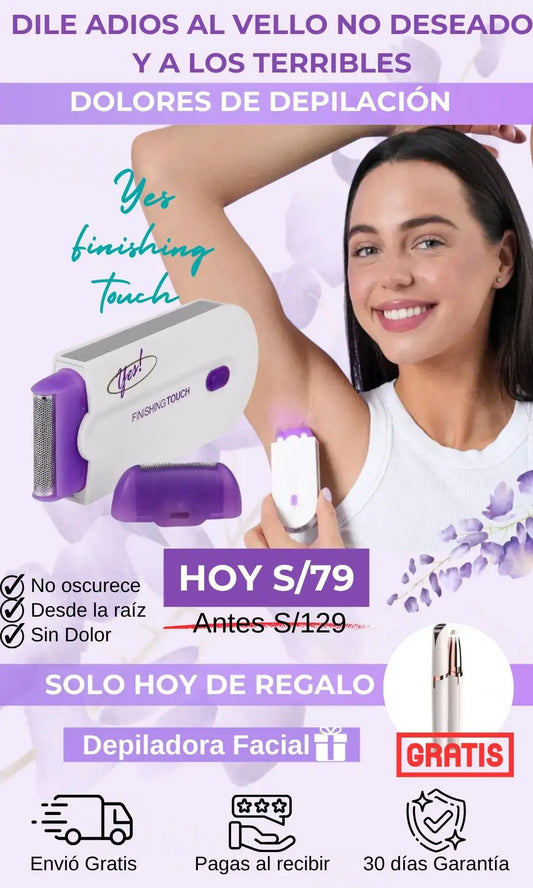 DEPILADOR YES!!