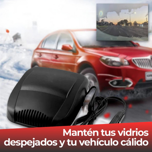 CALIX™ - Calefactor para Auto