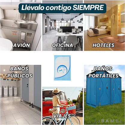 "HIGIENELUX" ™ PROTECCIÓN A DONDE VAYAS ✅