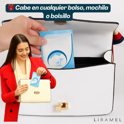 "HIGIENELUX" ™ PROTECCIÓN A DONDE VAYAS ✅