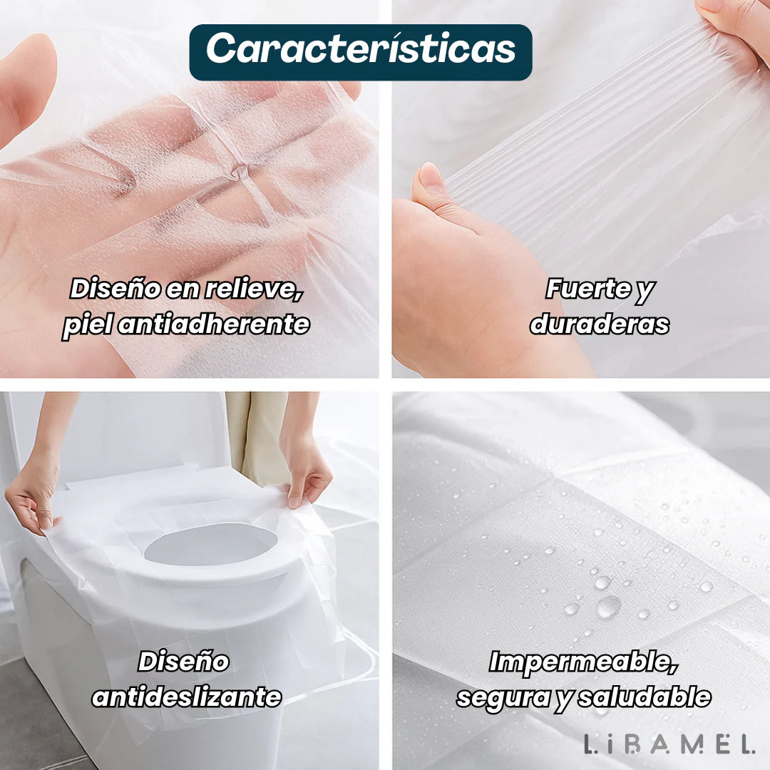 "HIGIENELUX" ™ PROTECCIÓN A DONDE VAYAS ✅