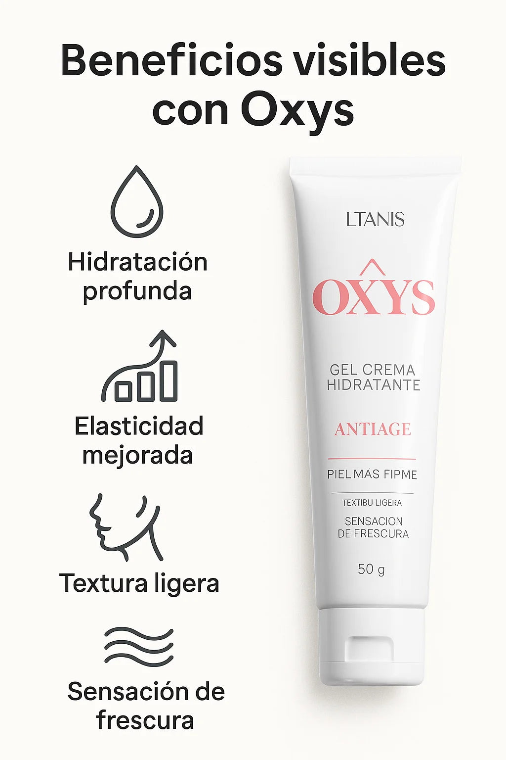 Piel Joven con OXYS