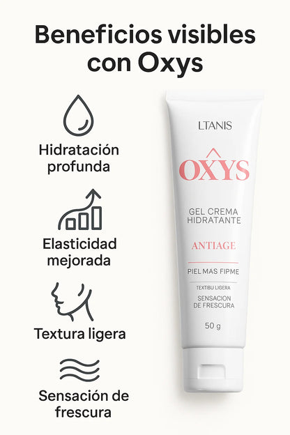 Piel Joven con OXYS