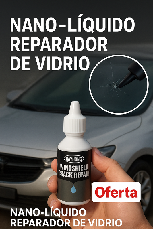 CuraVidrios®