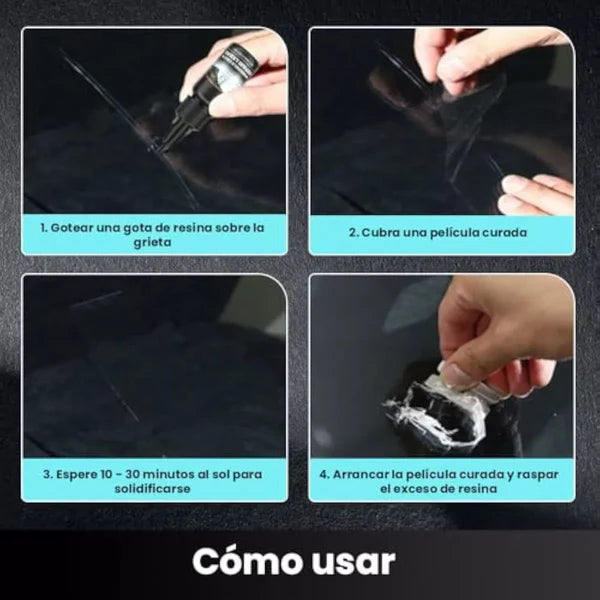 Reparador de Vidrio