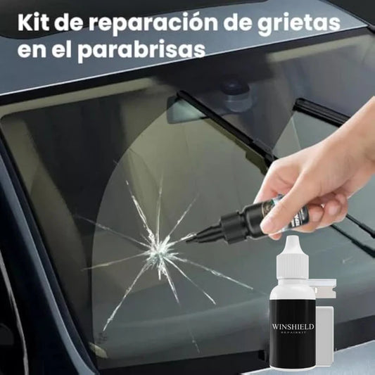 Reparador de Vidrio