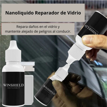 Reparador de Vidrio