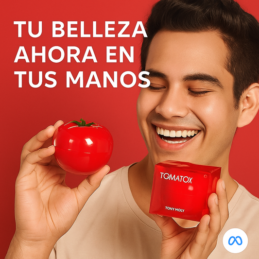 Tomatox Mascarilla Anti-manchas