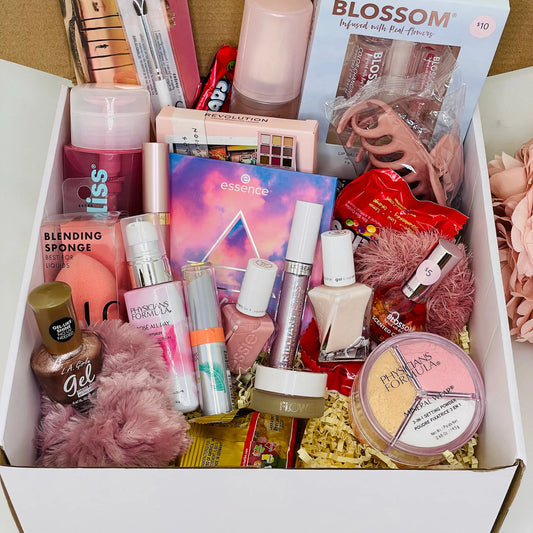 Caja Misteriosa de belleza™ - “Una caja, un cambio en tu piel”